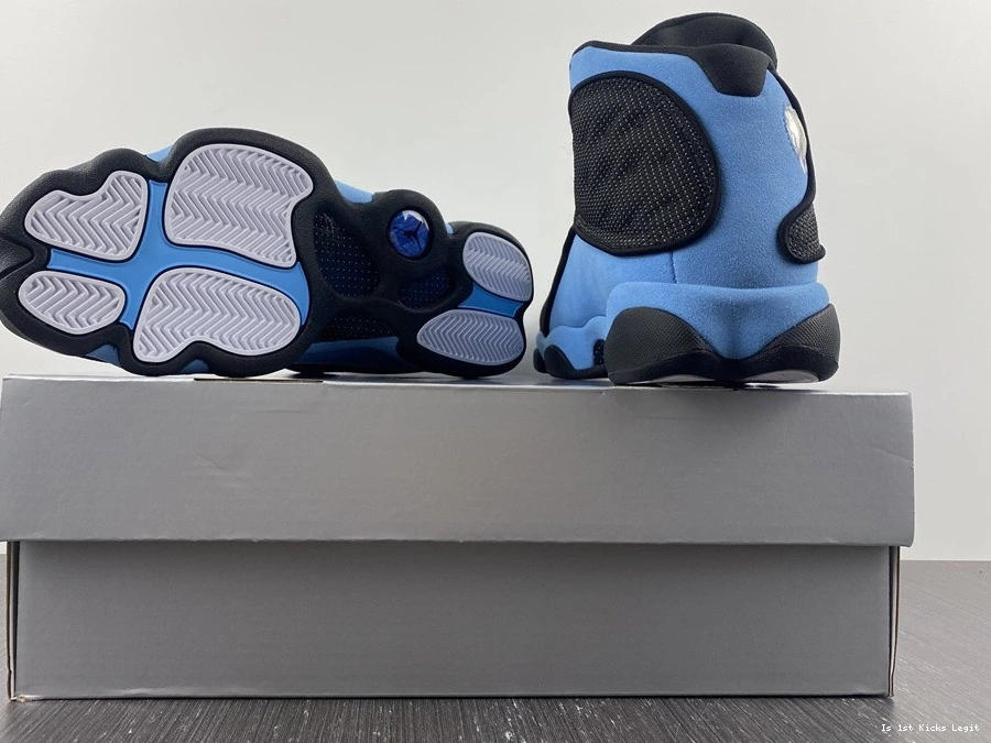 'Black 13 Jordan DJ5982 University 041 Air - Blue' Retro 0210